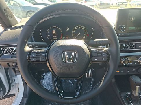 New 2026 Honda Civic Sport image 16