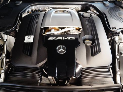 Certified 2025 Mercedes-Benz AMG GT 63 S w/ Driver Assistance Package image 30