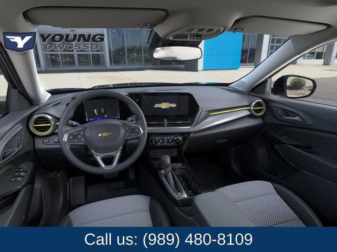 New 2026 Chevrolet Trax LT image 15