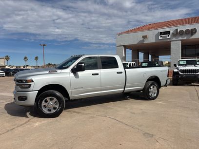 New 2026 RAM 3500 Big Horn