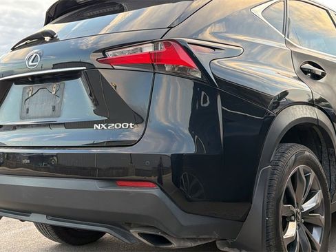 Used 2015 Lexus NX 200t FWD image 10