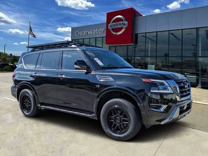 Used 2021 Nissan Armada SV w/ SV Appearance Package