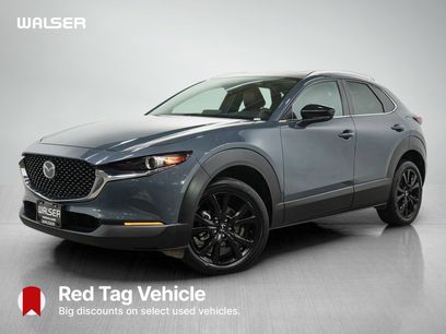 Used 2025 MAZDA CX-30 AWD 2.5 S w/ Preferred Package