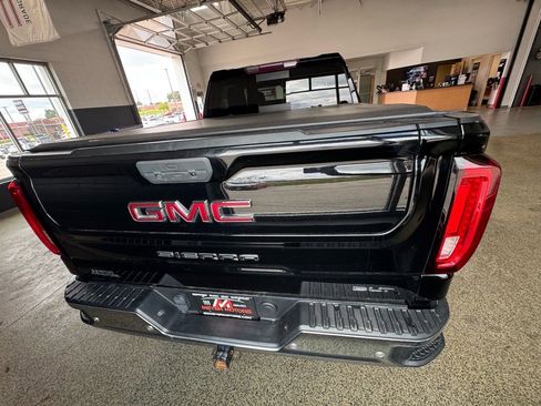 Used 2019 GMC Sierra 1500 SLT w/ SLT Premium Plus Package image 6