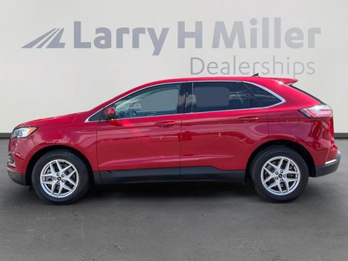 Certified 2023 Ford Edge SEL w/ Convenience Package image 2