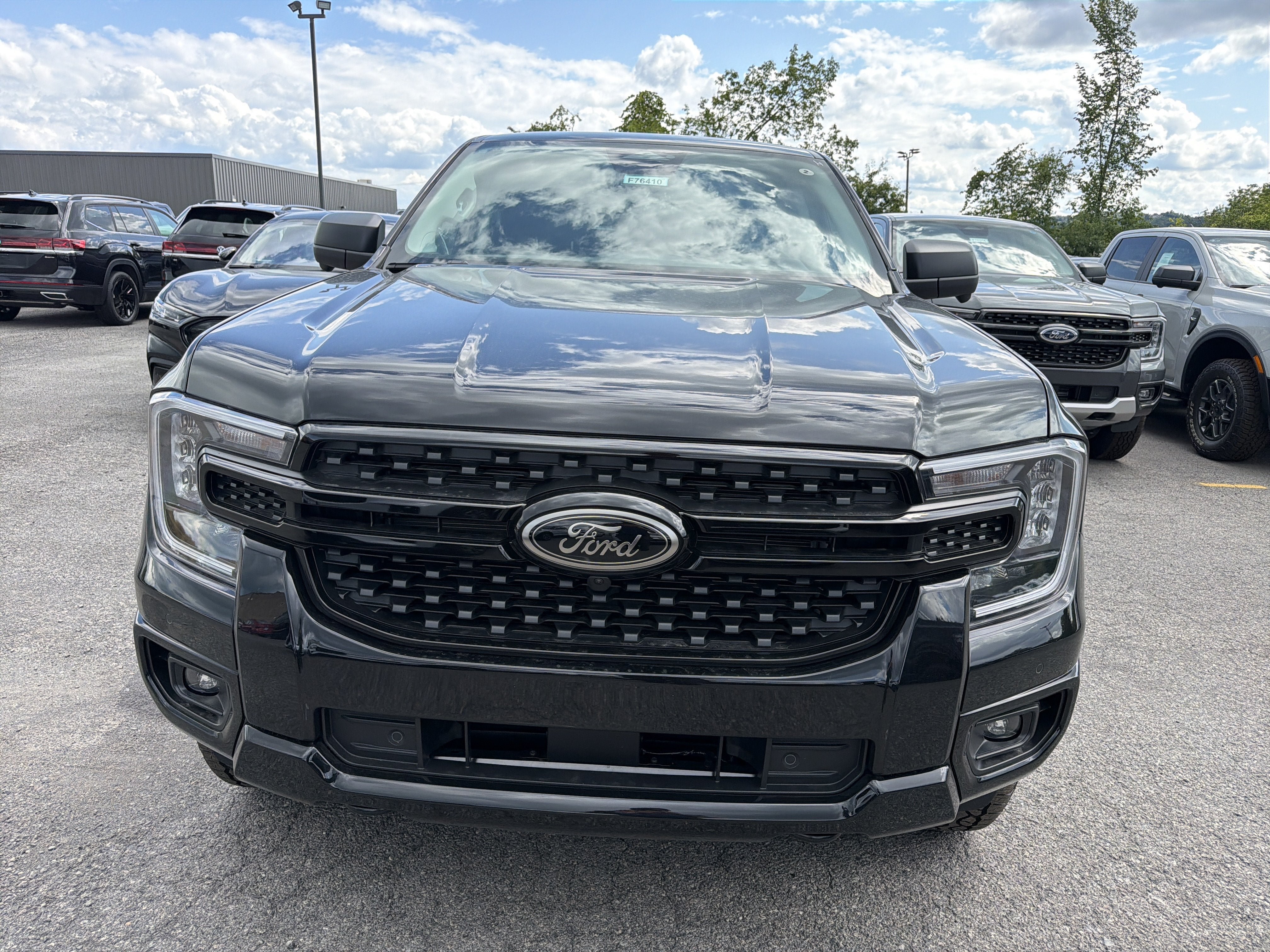 New 2026 Ford Ranger XLT AWD/4WD image 3