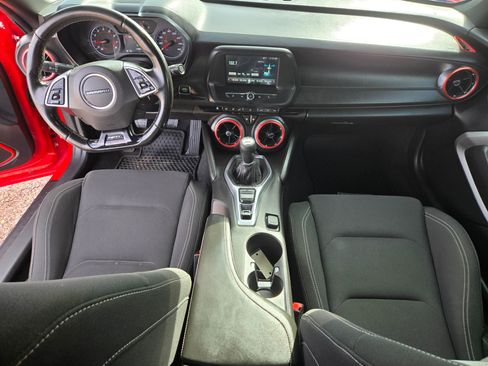 Used 2017 Chevrolet Camaro LS image 9