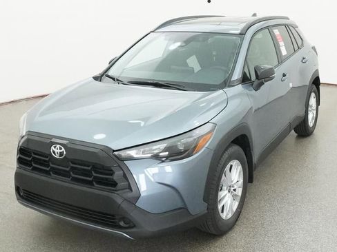 New 2026 Toyota Corolla Cross LE FWD image 16