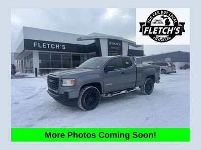 Used 2021 GMC Canyon Elevation Standard w/ Convenience Package