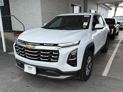 Used 2025 Chevrolet Equinox LT