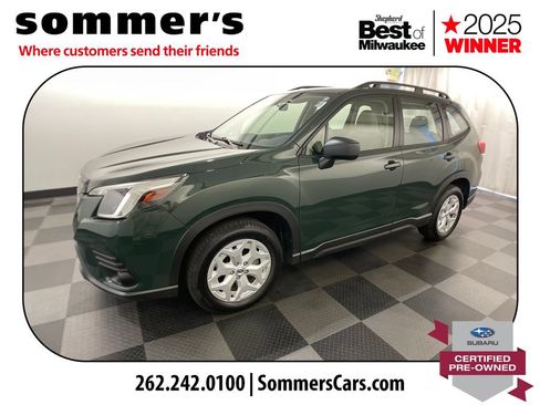 Used 2023 Subaru Forester AWD/4WD image 8