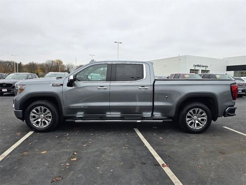 Used 2019 GMC Sierra 1500 Denali w/ Driver Alert Package II image 5