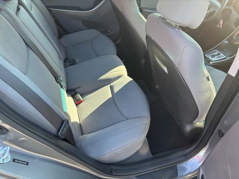Used 2013 Hyundai Elantra GLS w/ Preferred Pkg FWD image 14