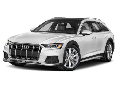 Used 2022 Audi A6 3.0T allroad Prestige w/ Prestige Package AWD/4WD image 1