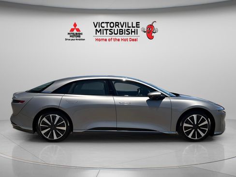 Used 2023 Lucid Air Touring AWD/4WD image 9