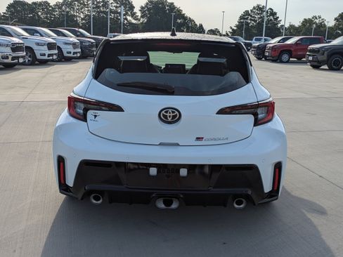 New 2026 Toyota Corolla GR AWD/4WD image 4