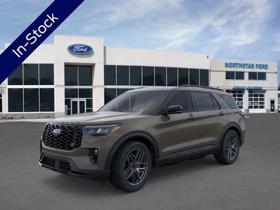 New 2026 Ford Explorer ST