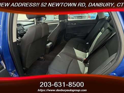 Used 2018 Honda Civic EX image 22