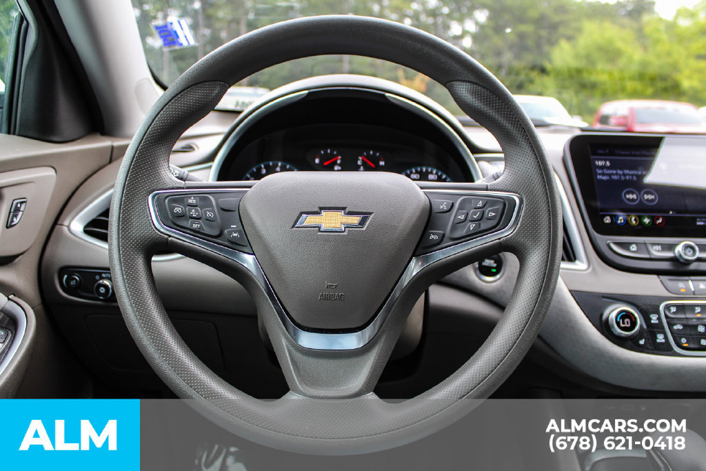 Used 2025 Chevrolet Malibu LT FWD image 23