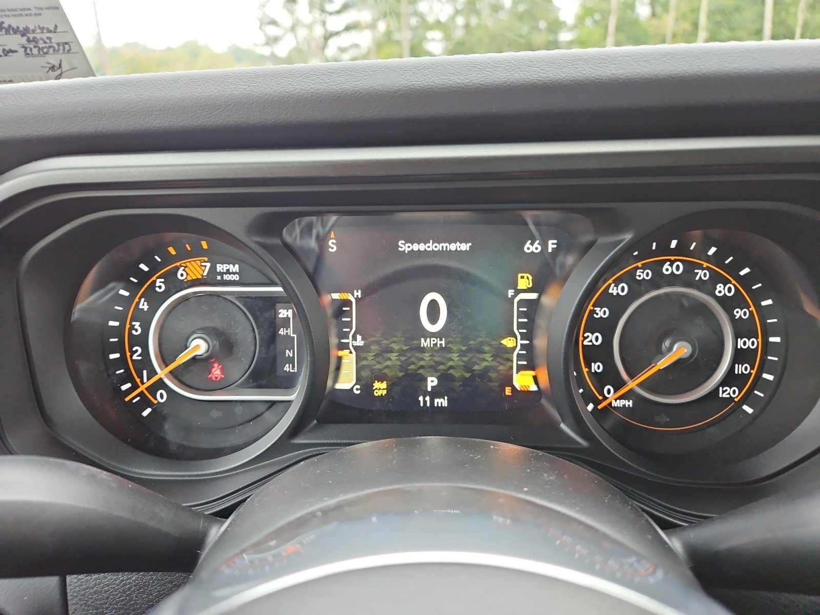 New 2027 Jeep Wrangler Unlimited Sahara AWD/4WD image 24