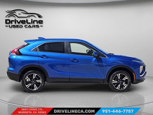 Used 2026 Mitsubishi Eclipse Cross SE image 7
