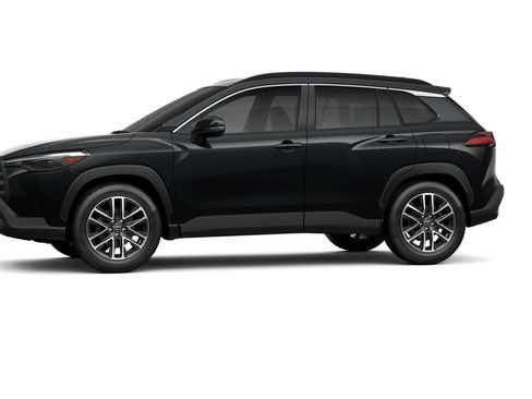 New 2026 Toyota Corolla Cross XLE FWD image 55