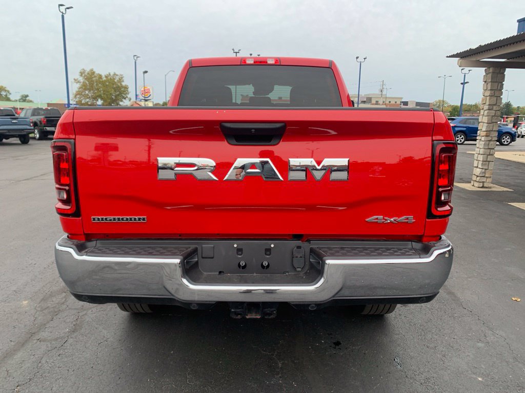 Used 2026 RAM 2500 Big Horn AWD/4WD image 4