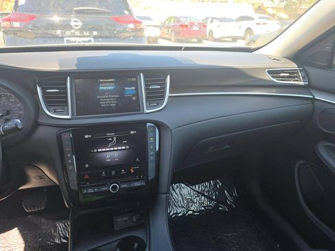 Certified 2024 INFINITI QX50 Pure AWD/4WD image 5