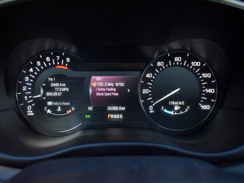 Used 2019 Lincoln MKC Reserve w/ MKC Climate Package image 16