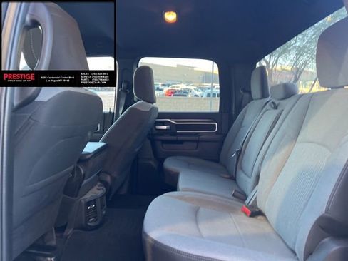 Used 2024 RAM 2500 Big Horn image 18