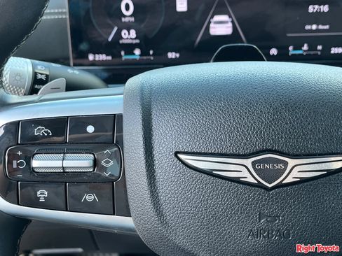 Used 2025 Genesis GV80 2.5T Standard AWD/4WD image 22