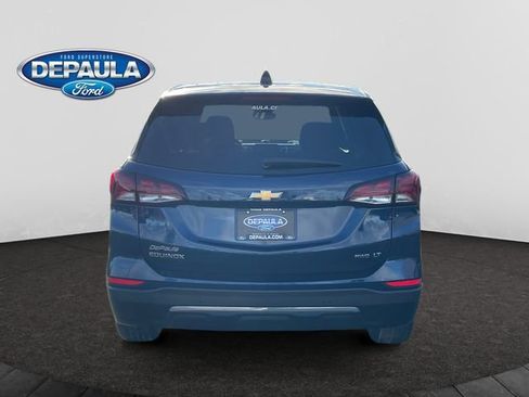 Used 2022 Chevrolet Equinox LT image 5