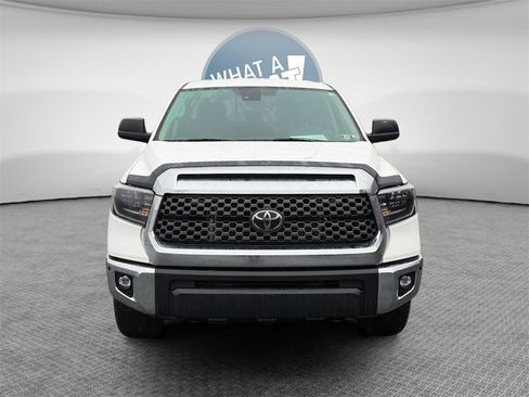 Used 2020 Toyota Tundra SR5 w/ TRD Off-Road Package image 9
