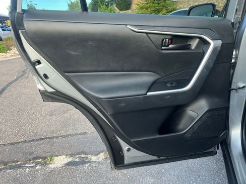Used 2024 Toyota RAV4 LE image 28
