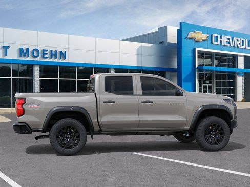 New 2026 Chevrolet Colorado Trail Boss AWD/4WD image 5