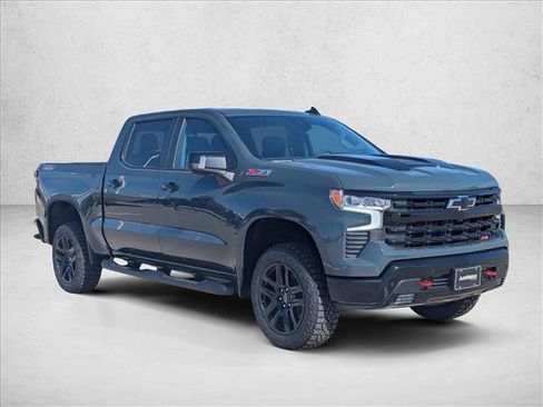 New 2026 Chevrolet Silverado 1500 LT Trail Boss w/ LT Trail Boss Premium Package image 7