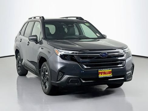 New 2026 Subaru Forester Limited AWD/4WD image 1