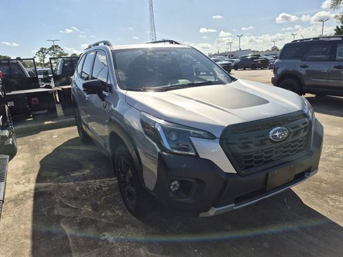 Used 2022 Subaru Forester Wilderness AWD/4WD image 2