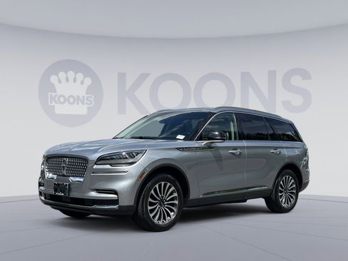 Used 2022 Lincoln Aviator AWD w/ Premium Package image 1