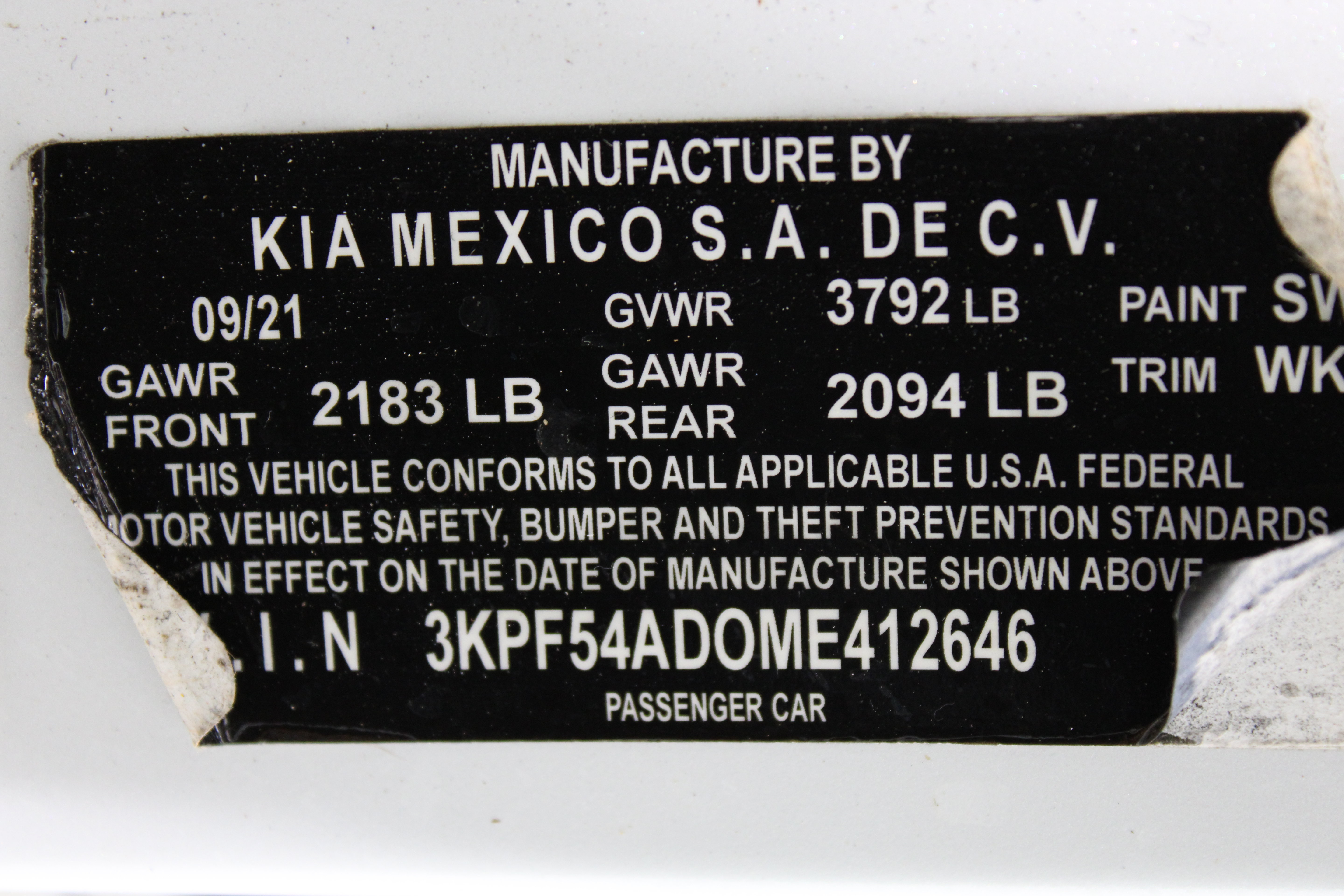 Used 2021 Kia Forte EX FWD image 44