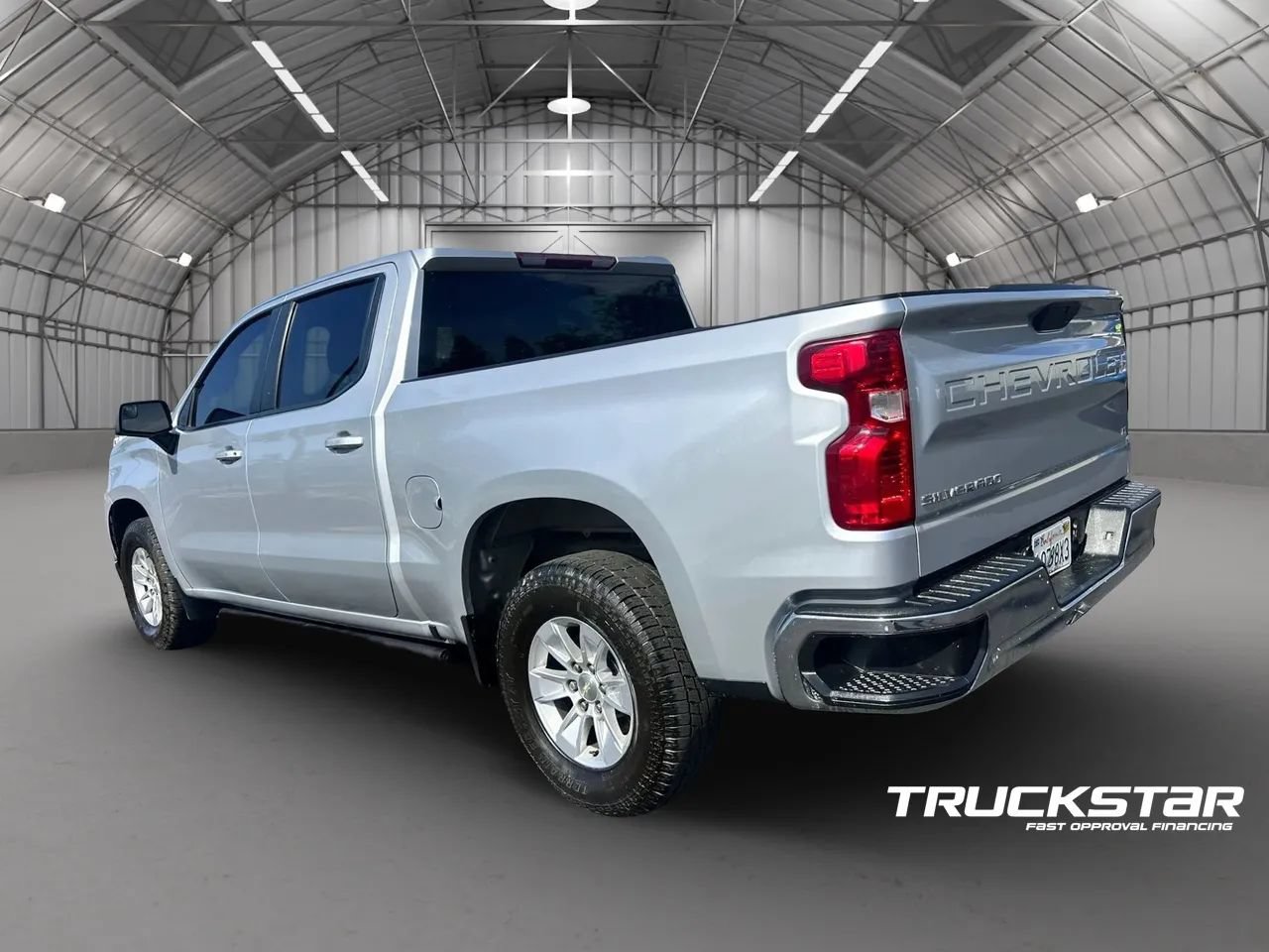 Used 2021 Chevrolet Silverado 1500 LT RWD image 11