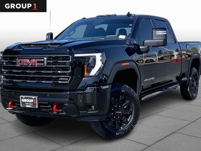 Used 2025 GMC Sierra 2500 AT4 w/ AT4 Premium Plus Package