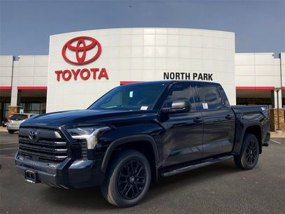 New 2026 Toyota Tundra SR5