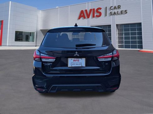 Used 2024 Mitsubishi Outlander Sport SE image 7