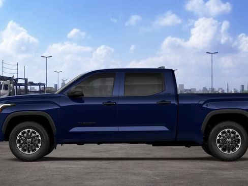 New 2026 Toyota Tundra SR5 w/ TRD Off-Road Package AWD/4WD image 2