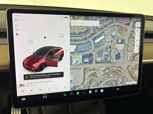 Used 2021 Tesla Model Y Performance AWD/4WD image 25