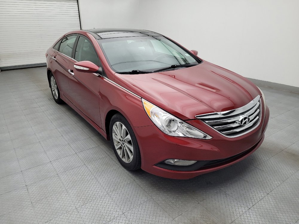 Used 2014 Hyundai Sonata Limited w/ Technology Package 05 FWD image 13
