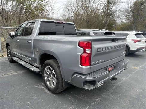 Certified 2023 Chevrolet Silverado 1500 High Country w/ Technology Package image 4