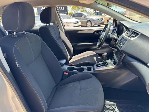 Used 2017 Nissan Sentra S w/ Protection Package FWD image 29