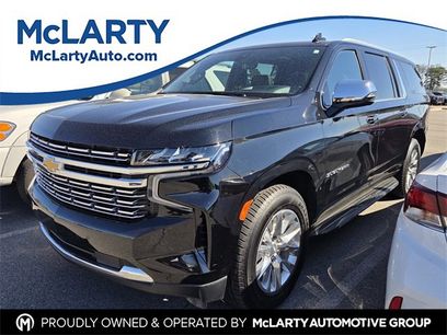 Used 2021 Chevrolet Suburban Premier w/ Premium Package